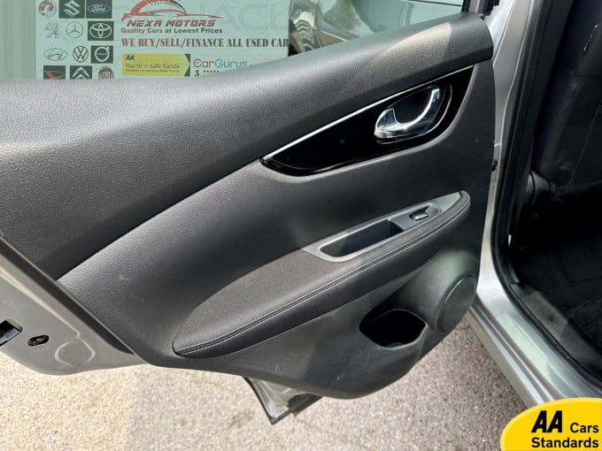 2016 Nissan Qashqai