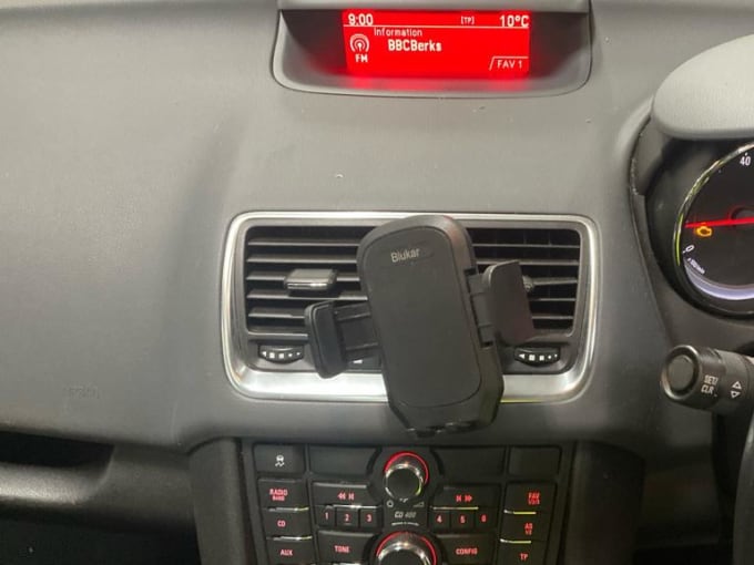 2014 Vauxhall Meriva