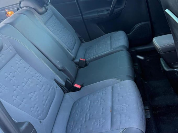 2014 Vauxhall Meriva