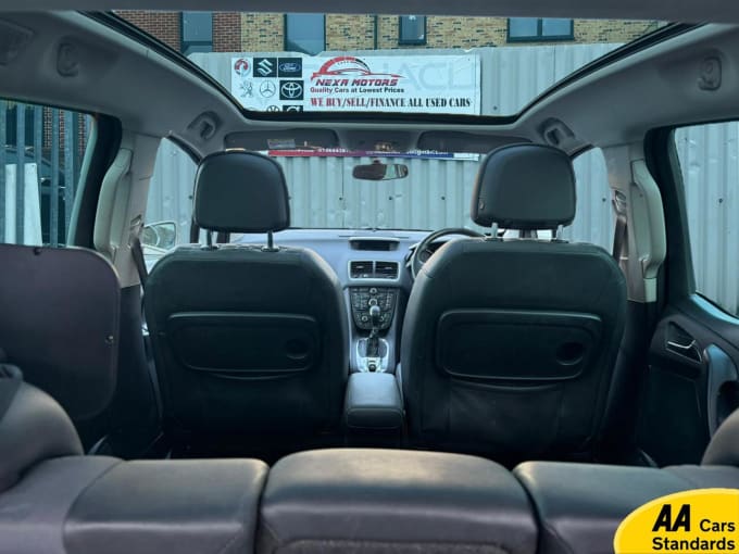 2014 Vauxhall Meriva