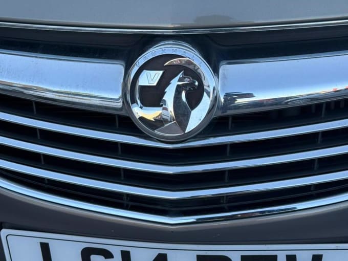 2014 Vauxhall Meriva