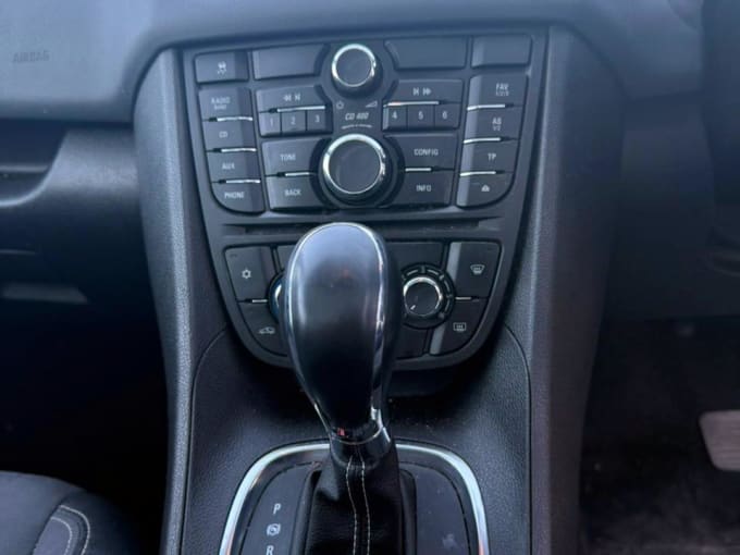 2014 Vauxhall Meriva