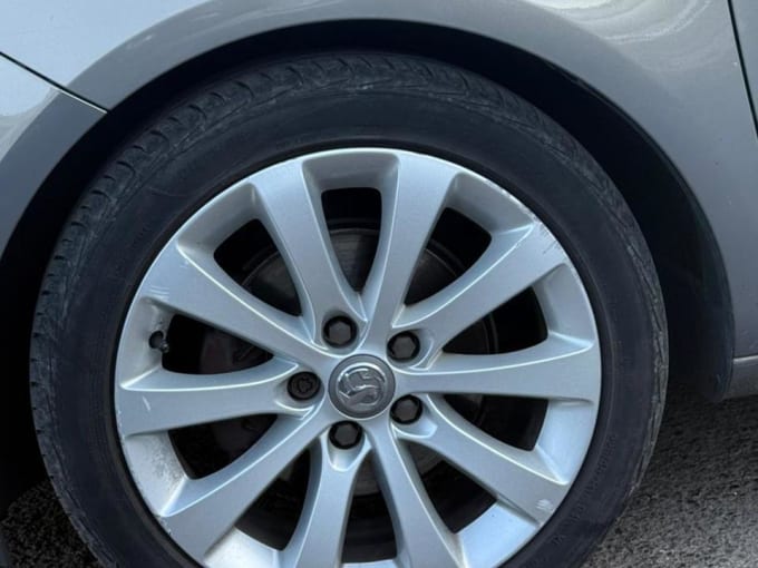 2014 Vauxhall Meriva