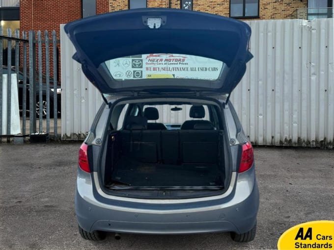 2014 Vauxhall Meriva