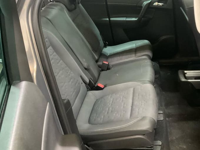 2014 Vauxhall Meriva