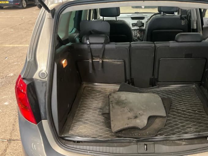2014 Vauxhall Meriva