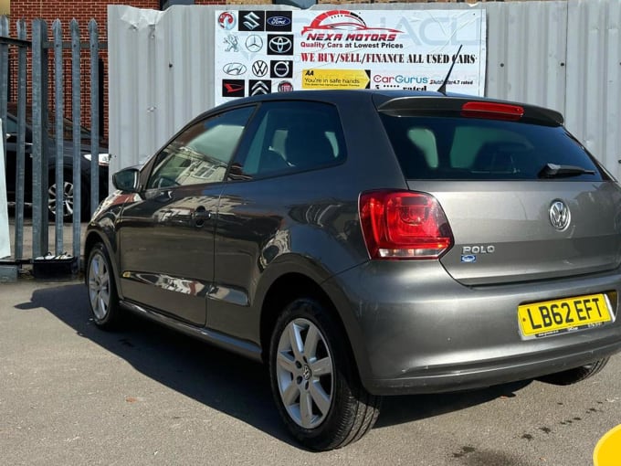 2012 Volkswagen Polo