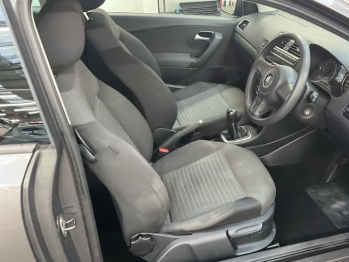 2012 Volkswagen Polo