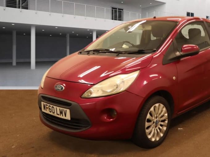 2010 Ford Ka