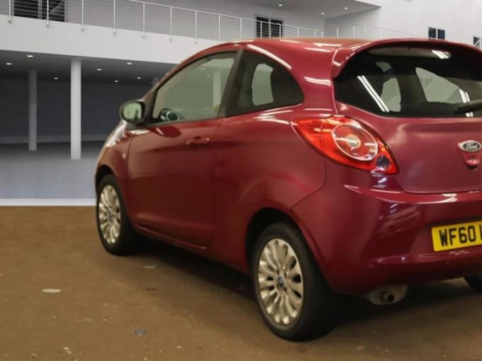 2010 Ford Ka