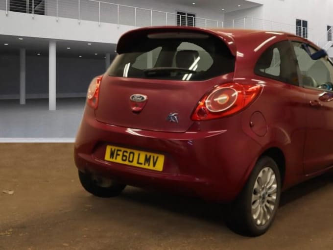 2010 Ford Ka