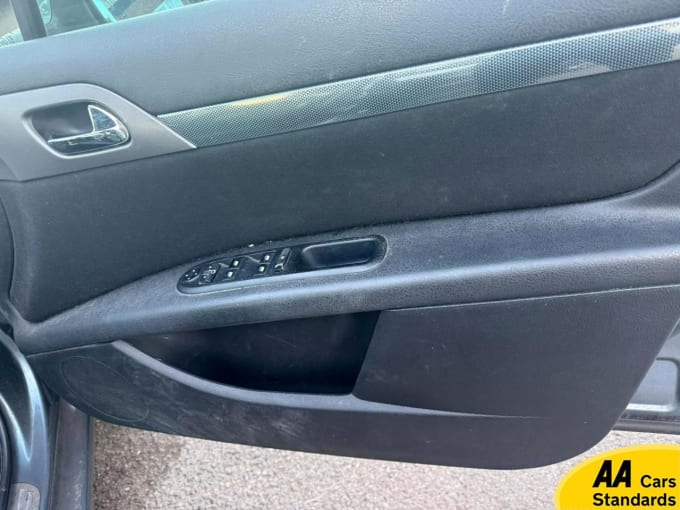 2004 Peugeot 407 Sw