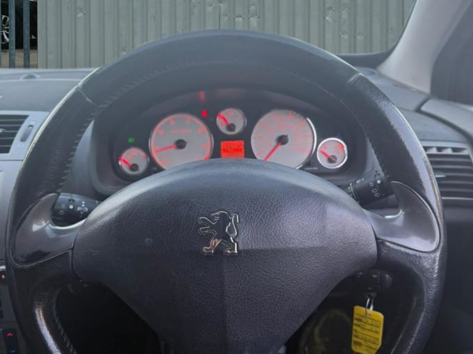 2004 Peugeot 407 Sw
