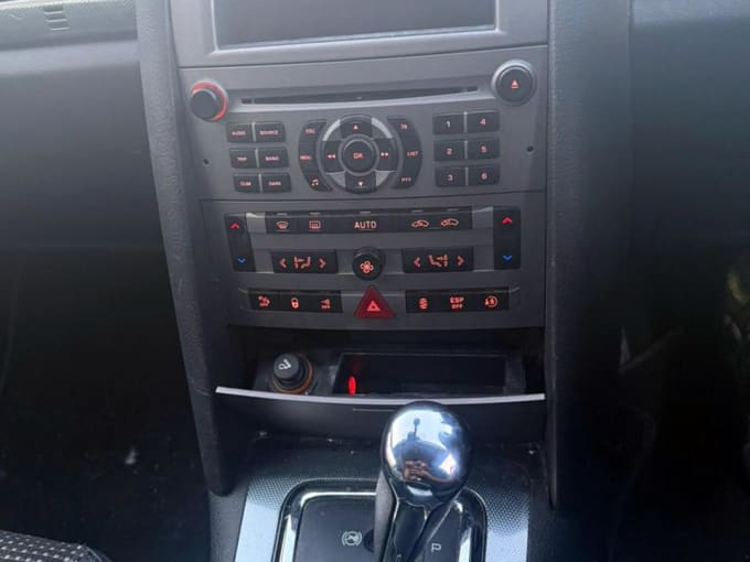 2004 Peugeot 407 Sw