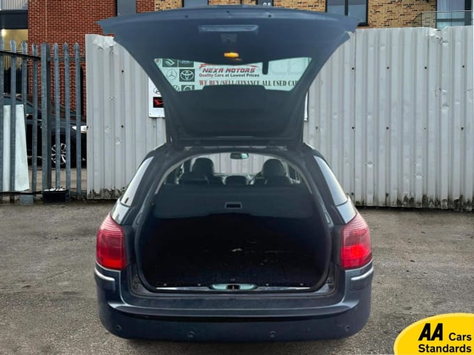 2004 Peugeot 407 Sw
