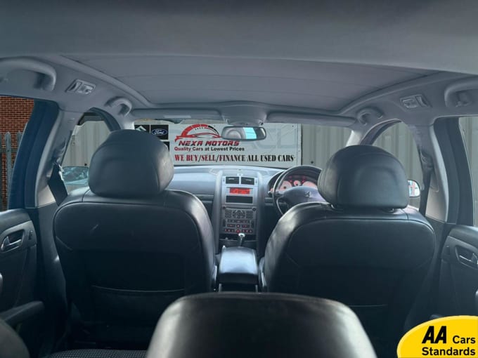 2004 Peugeot 407 Sw