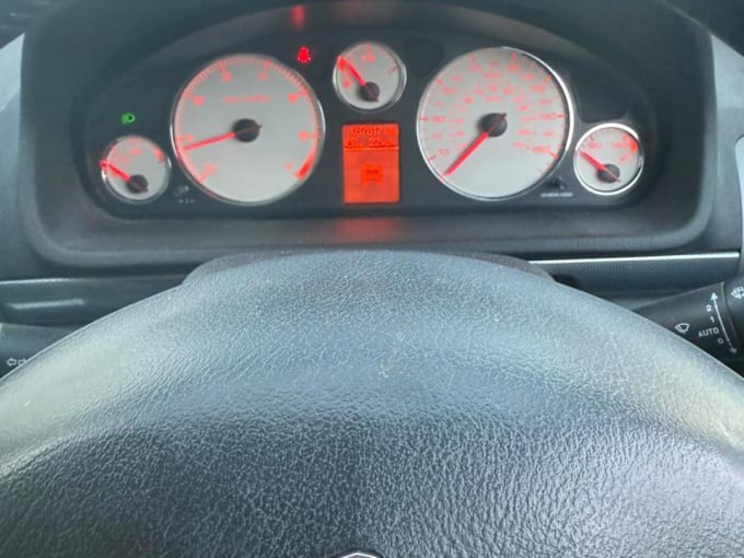 2004 Peugeot 407 Sw