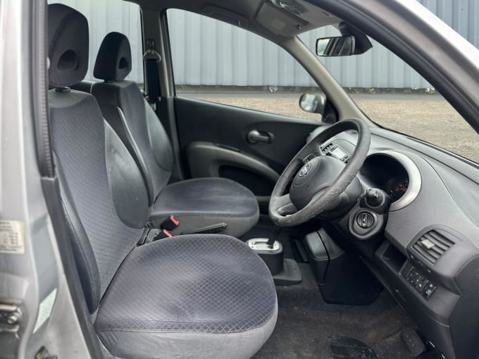 2004 Nissan Micra