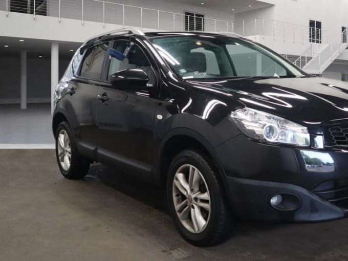 2010 Nissan Qashqai