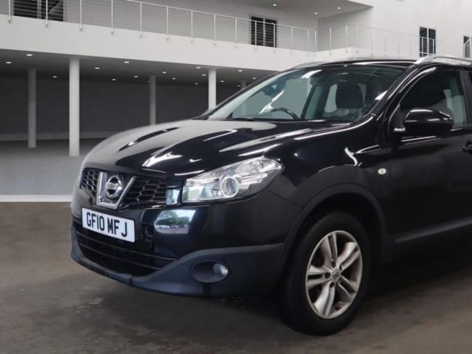 2010 Nissan Qashqai