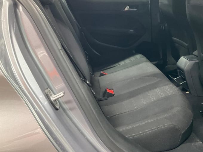 2015 Peugeot 308