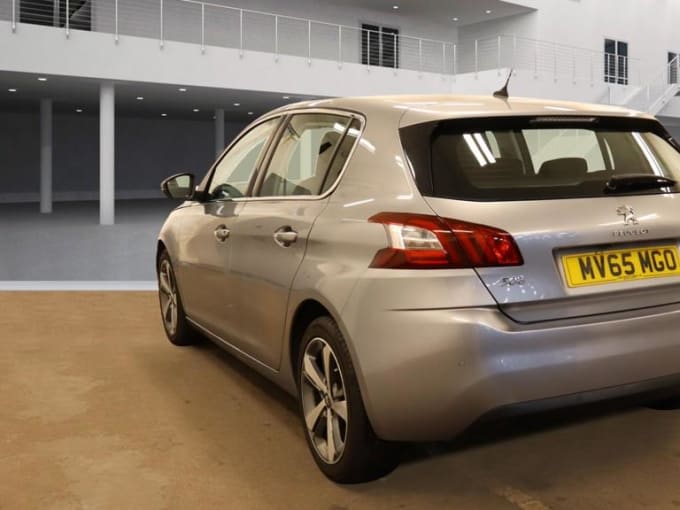 2015 Peugeot 308