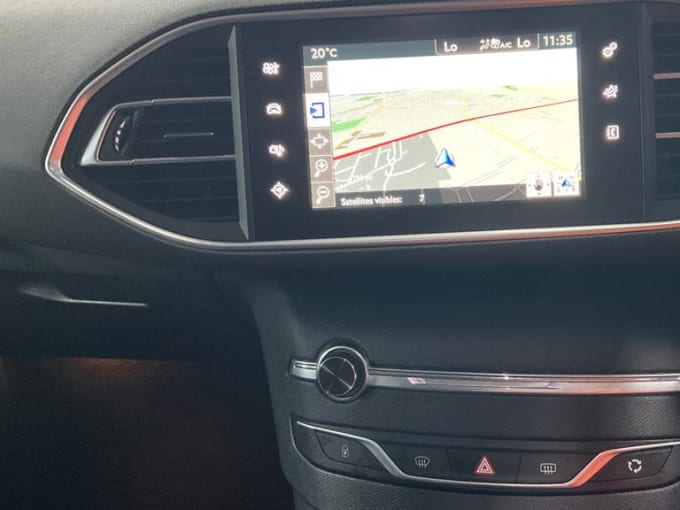 2015 Peugeot 308