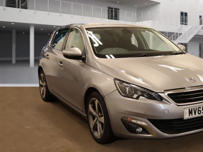 2015 Peugeot 308