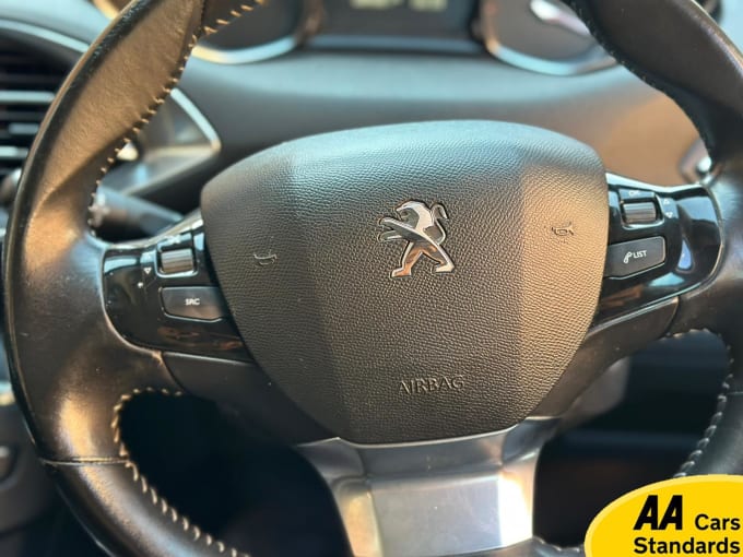 2015 Peugeot 308
