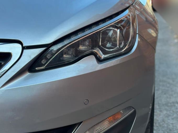 2015 Peugeot 308