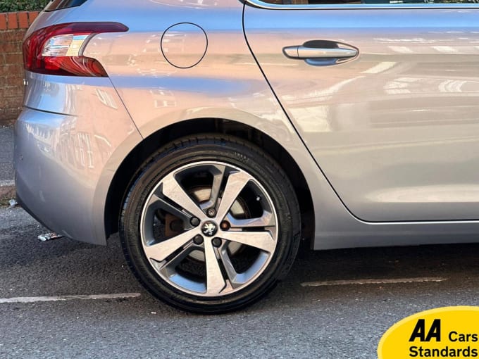 2015 Peugeot 308