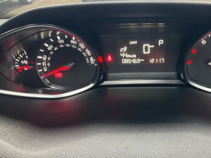 2015 Peugeot 308