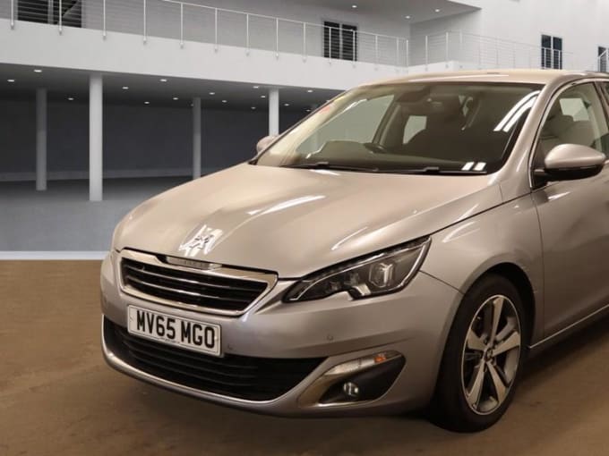 2015 Peugeot 308