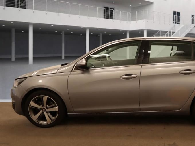 2015 Peugeot 308