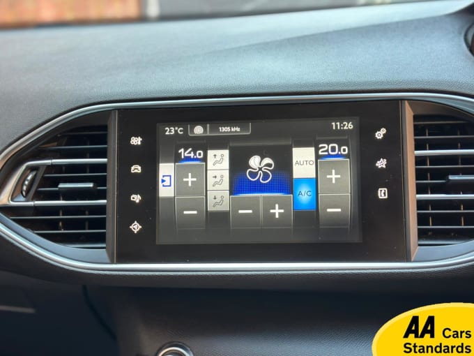 2015 Peugeot 308