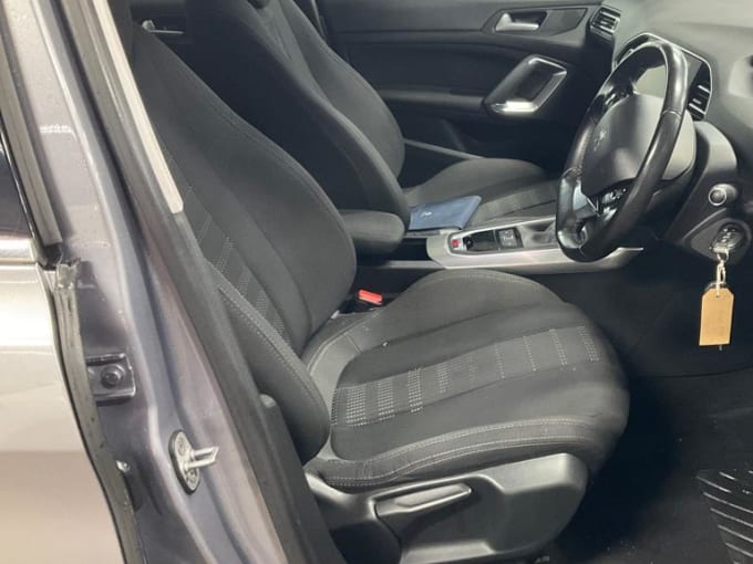 2015 Peugeot 308