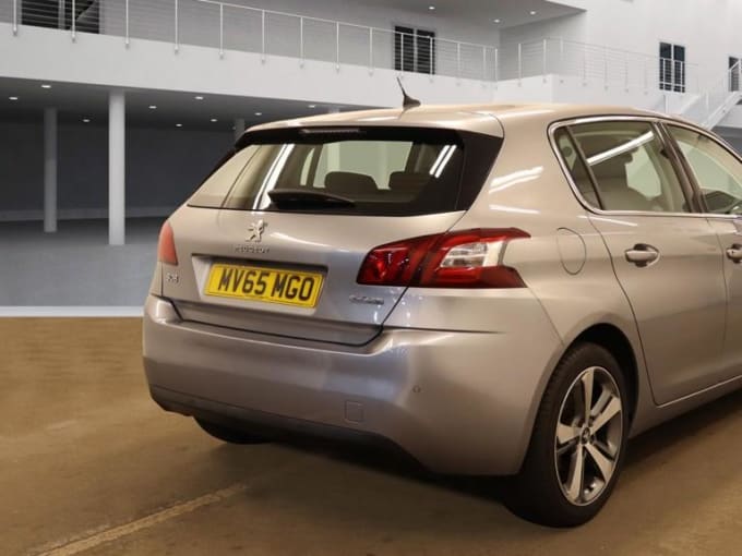 2015 Peugeot 308
