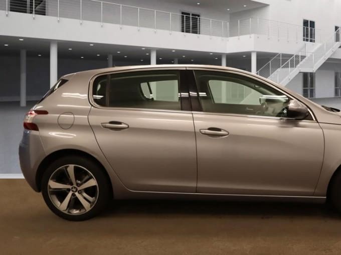 2015 Peugeot 308