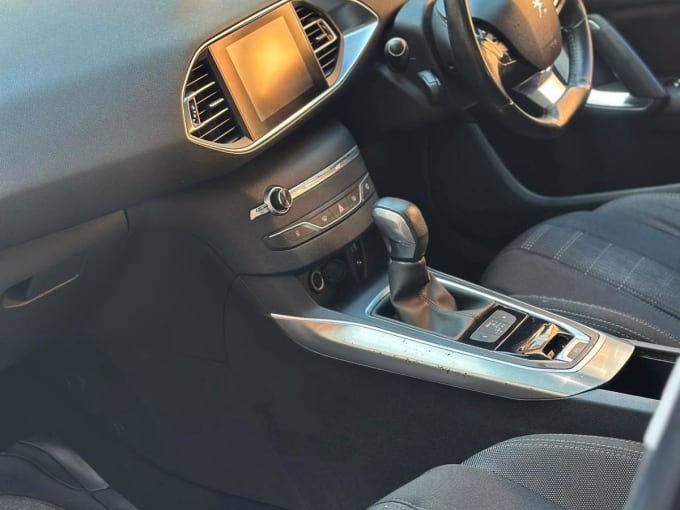 2015 Peugeot 308