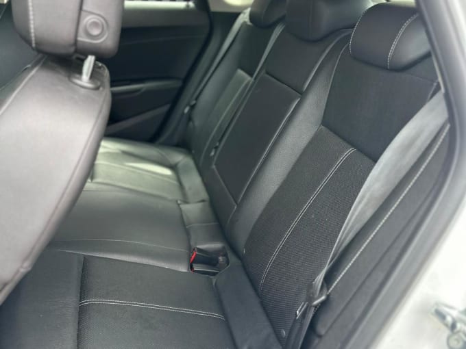 2015 Vauxhall Astra