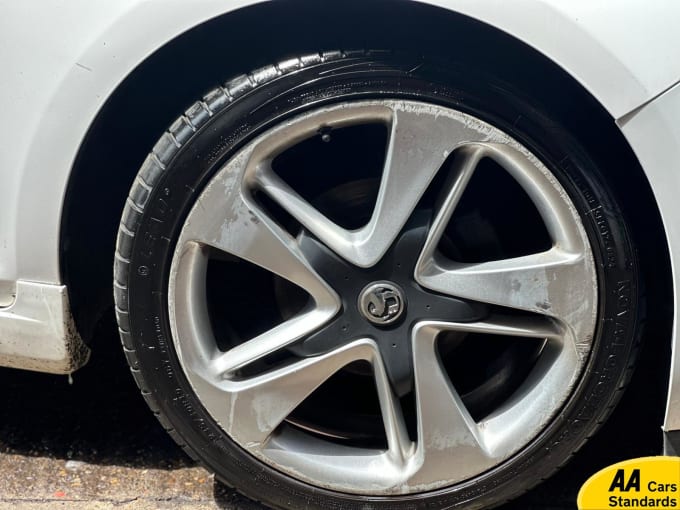 2015 Vauxhall Astra