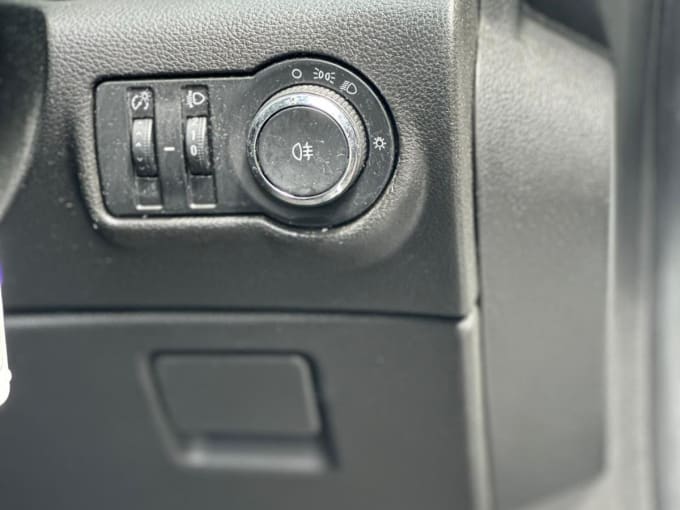 2015 Vauxhall Astra
