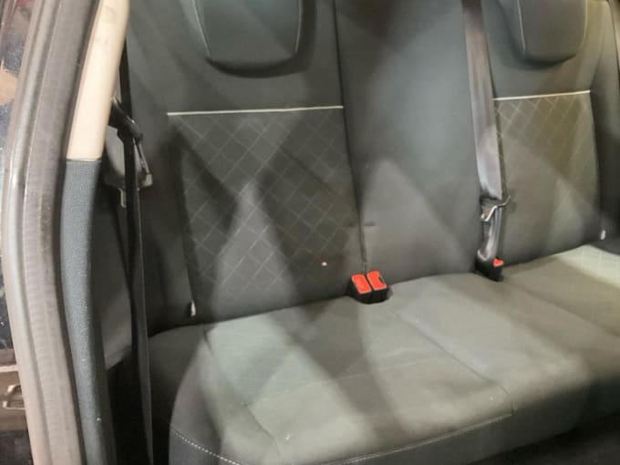 2012 Ford Fiesta
