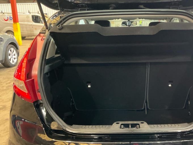 2012 Ford Fiesta