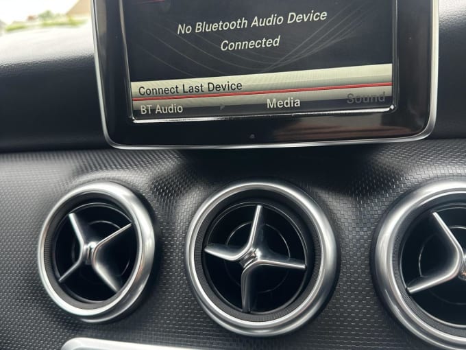 2015 Mercedes-benz A Class