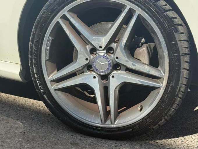2015 Mercedes-benz A Class