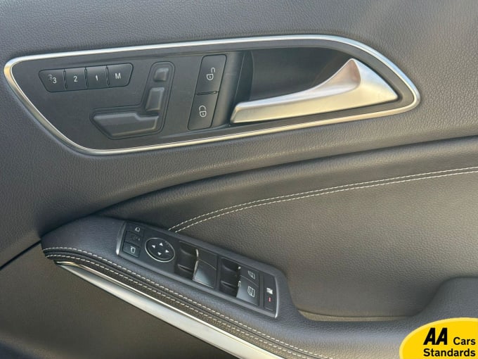 2015 Mercedes-benz A Class