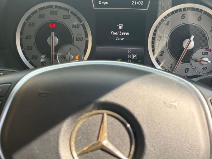 2015 Mercedes-benz A Class