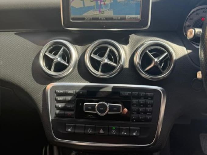 2015 Mercedes-benz A Class