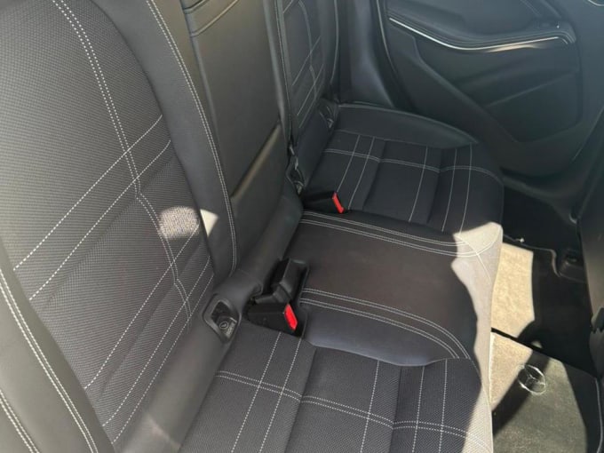 2015 Mercedes-benz A Class